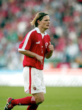 Johann Vogel , Schweiz