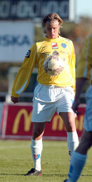 Andreas Drugge,  Falkenberg