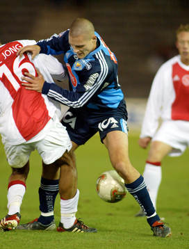 Pär Cederqvist, Djurgården