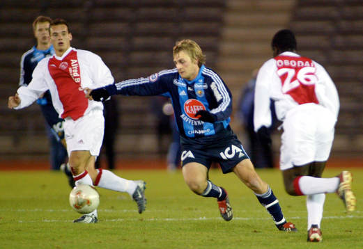 Daniel Sjölund, Djurgården