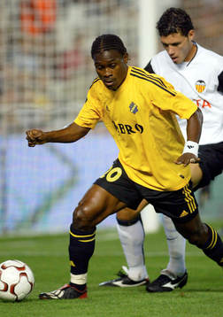 Derek Boateng, AIK i aktion