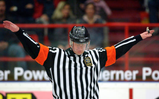 Ulf Rådbjer, domare