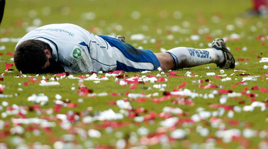 Norrköping föll, men klarade kontraktet