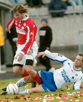 Daniel Mobaeck, Kalmar