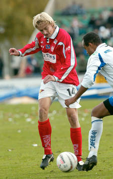 Patrik Rosengren, Kalmar