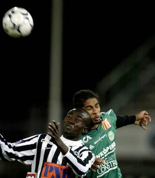 Jones Kusi-Asare, Landskrona och Marco da Silva, Enköping