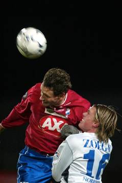 Andreas Ottosson, Öster och Christian Järdler, Helsingborg