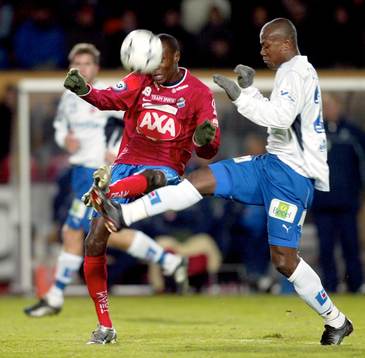 Atiba Hutchinson mot Rezende