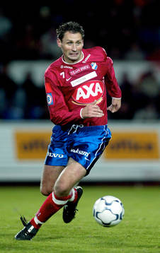 Andreas Ottosson, Öster