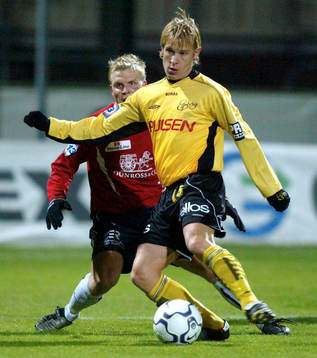 Andreas Klarström, Elfsborg