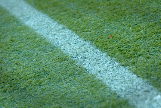 Eyravallen. Gräs, Konstgräs