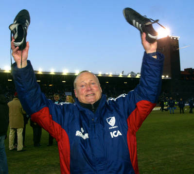 Sören Åkeby, tränare, Djurgården