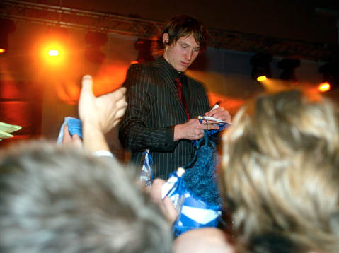 Fotboll, Allsvenskan, SM-Guld, Djurgården, Svenska