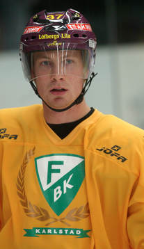 Pär Bäcker, Färjestad
