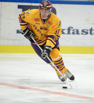 Pär Bäcker, Färjestad