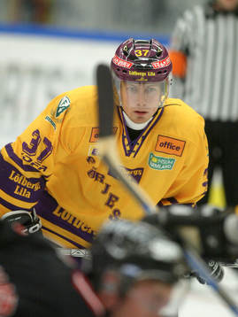 Pär Bäcker, Färjestad