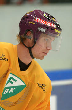 Pär Bäcker, Färjestad