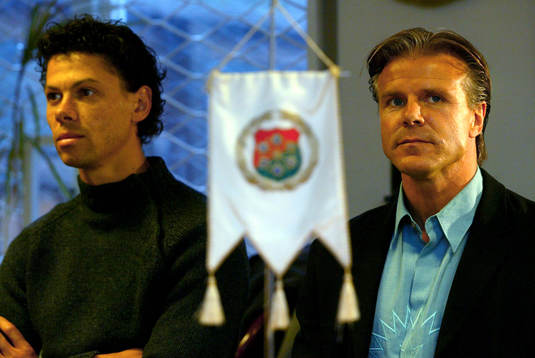 Martin Pringle och Roland Nilsson ny tränare GAIS