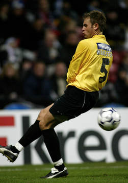 Fotboll, Dansk, SAS-ligan, Erik Wahlstedt, Esbjerg