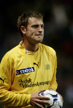 Fotboll, Dansk, SAS-ligan, Erik Wahlstedt, Esbjerg