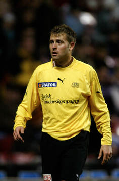 Fotboll, Dansk, SAS-ligan, Erik Wahlstedt, Esbjerg