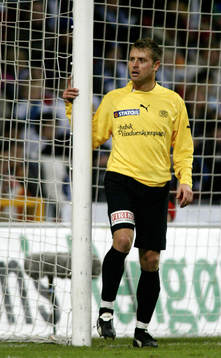 Fotboll, Dansk, SAS-ligan, Erik Wahlstedt, Esbjerg