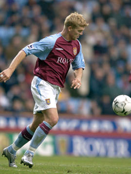 Marcus Allbäck, Aston Villa