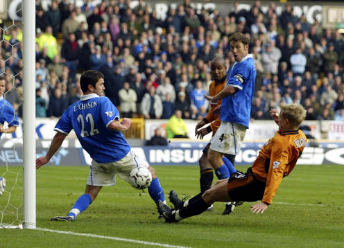  Steffen Iversen, Wolves kvitterar 