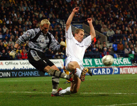  Antti Niemi, Southampton. Canalen