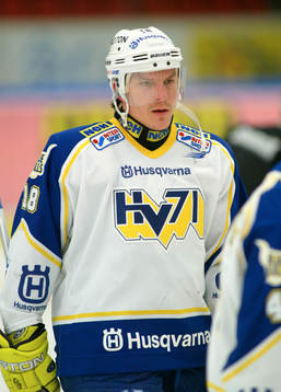Anders Huusko, HV 71
