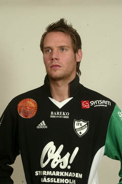 Alexander Söderberg, IFK Hässleholm