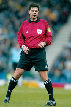  Terje Hauge, domare.