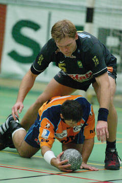 LJUBOMIR VRANJES med MIKAEL MOEN