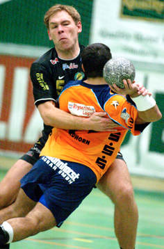 LJUBOMIR VRANJES och MIKAEL MOEN