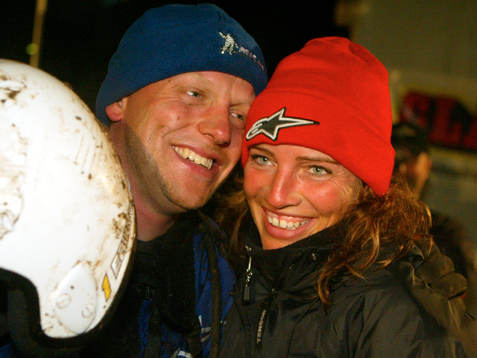 Novemberkåsan. Anders Eriksson vann årets Novemberkåsa.