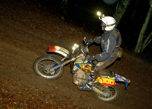 Motor. Motorcykel. Novemberkåsan. Anders Eriksson, Tibro,