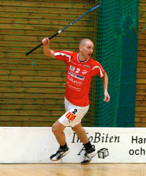 Gustaf Forsberg, Dalen