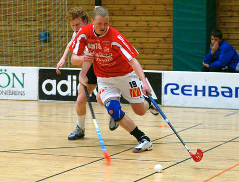 Peter Blomgren, Haninge och Fredric Westling, Dalen