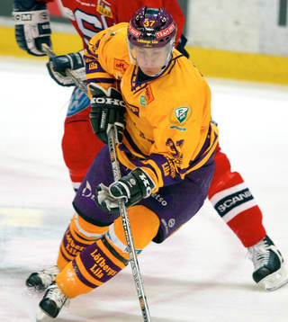 Pär Bäcker, Färjestad