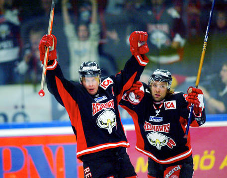 Juha Riihijärvi, Malmö har reducerat och gratuleras av