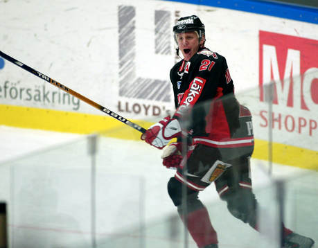 Jesper Mattsson, Malmö jubel