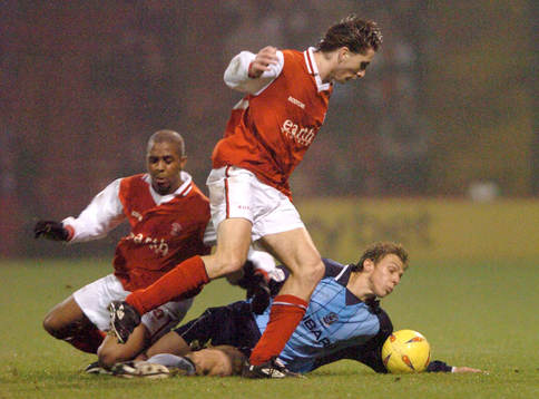 Stephen Warnock, Coventry