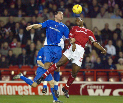  Shefki Kuqi, Ipswich mot Wes Morgan, Forest.
