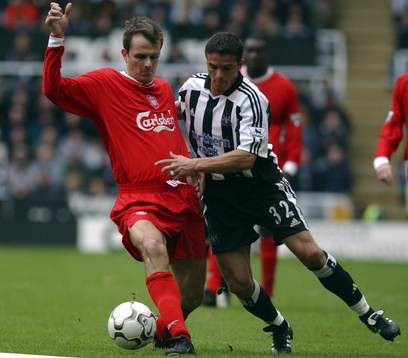 Fotboll, Premier League (Engelsk Liga), Newcastle -