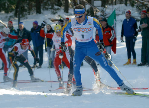 Mathias Fredriksson, Sverige vann