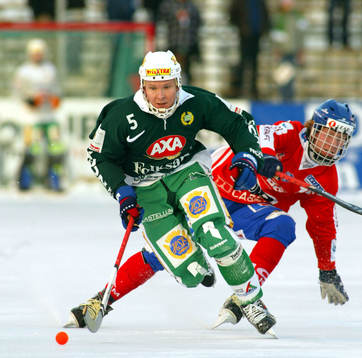 Göran Rosendahl, Hammarby