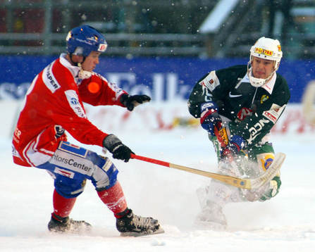 Stefan Persson, Hammarby
