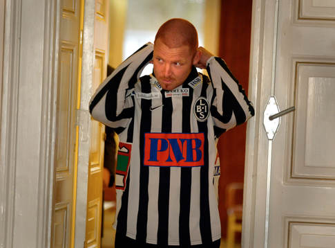 Jörgen Pettersson, Landskrona BoIS