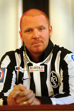 Jörgen Pettersson, Landskrona BoIS