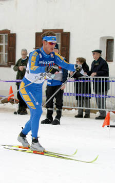 Anders Södergren, Sverige